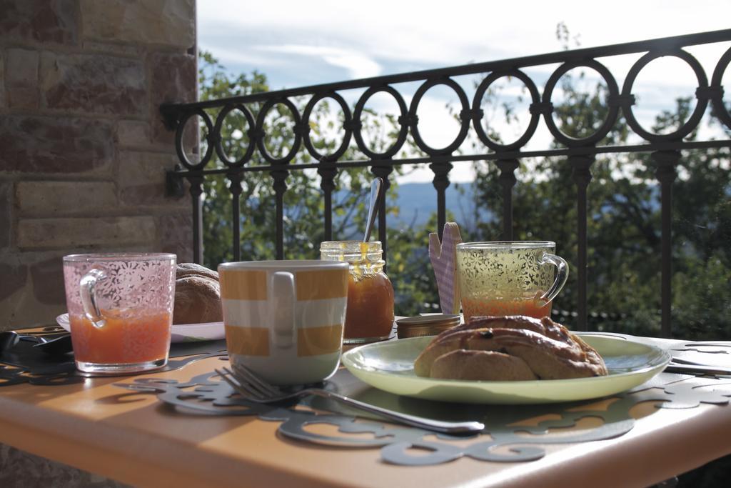 B&B Lavanda E Rosmarino Ассизи Экстерьер фото