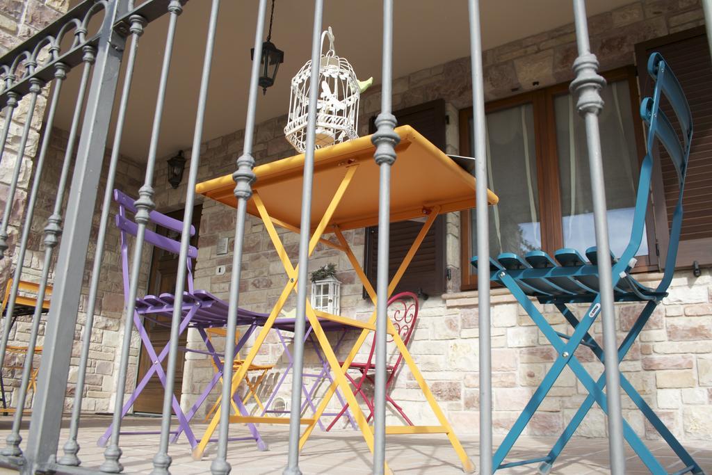 B&B Lavanda E Rosmarino Ассизи Экстерьер фото