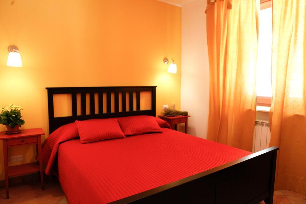 B&B Lavanda E Rosmarino Ассизи Номер фото