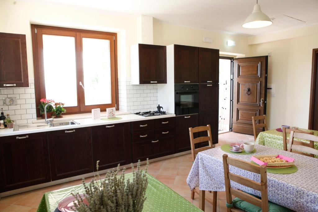 B&B Lavanda E Rosmarino Ассизи Экстерьер фото