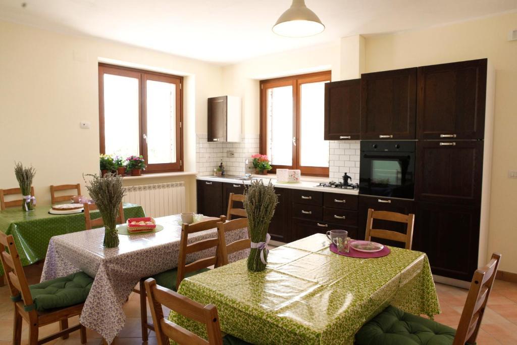 B&B Lavanda E Rosmarino Ассизи Экстерьер фото