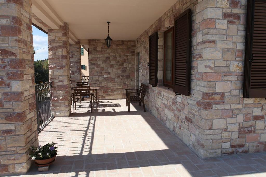 B&B Lavanda E Rosmarino Ассизи Экстерьер фото