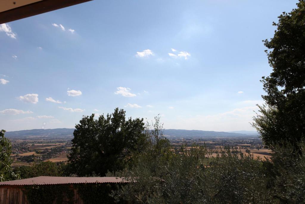 B&B Lavanda E Rosmarino Ассизи Экстерьер фото