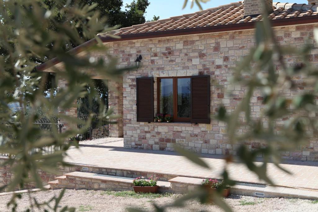 B&B Lavanda E Rosmarino Ассизи Экстерьер фото