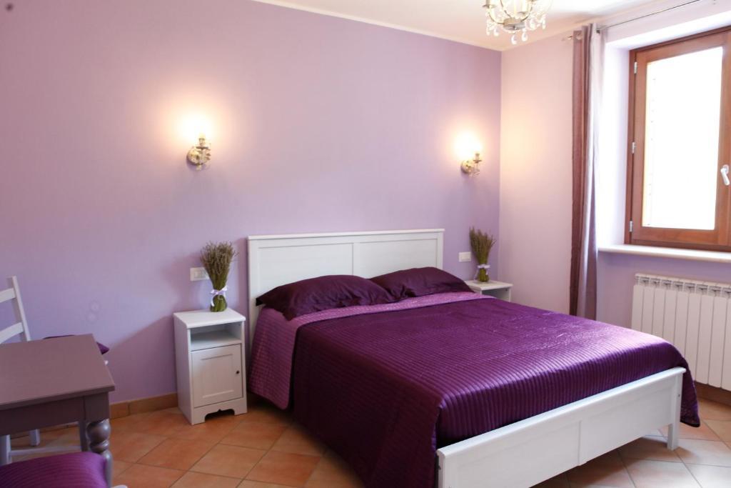 B&B Lavanda E Rosmarino Ассизи Экстерьер фото