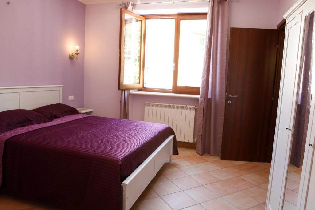 B&B Lavanda E Rosmarino Ассизи Экстерьер фото