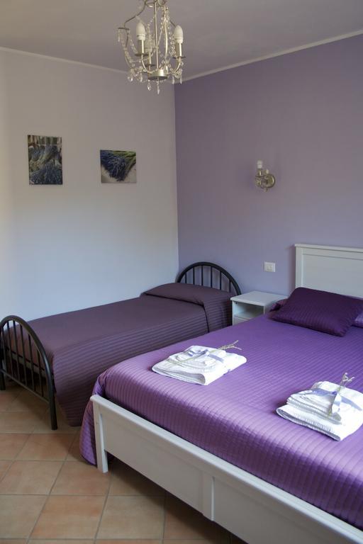 B&B Lavanda E Rosmarino Ассизи Экстерьер фото