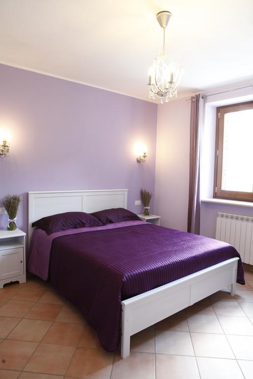 B&B Lavanda E Rosmarino Ассизи Экстерьер фото